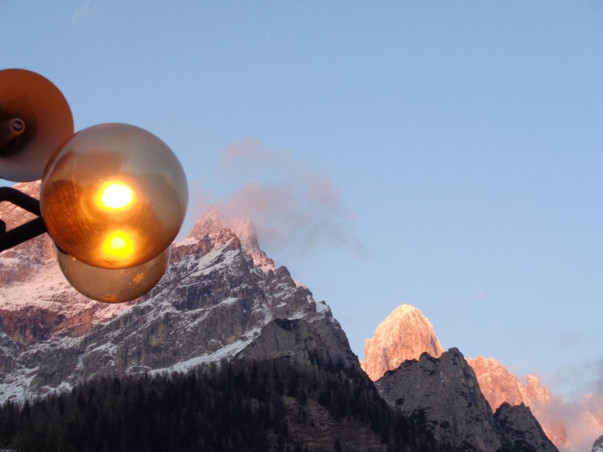 Hotel Garni Suisse San Martino Di Castrozza Εξωτερικό φωτογραφία