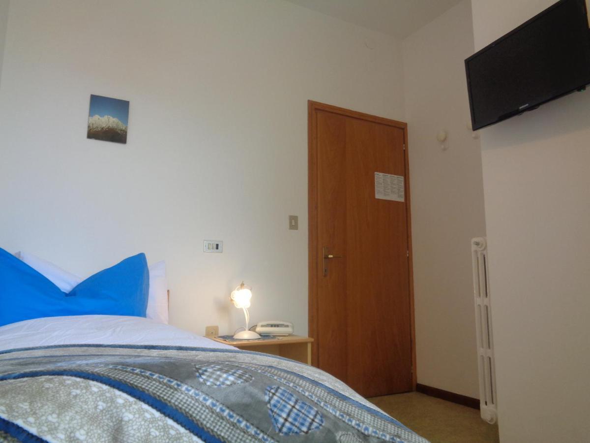 Hotel Garni Suisse San Martino Di Castrozza Εξωτερικό φωτογραφία
