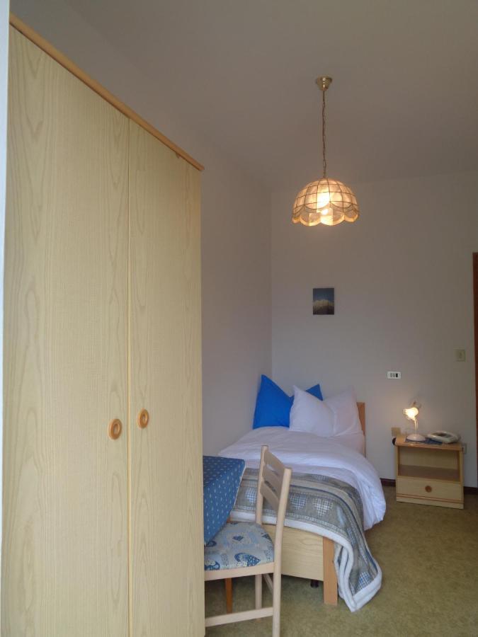 Hotel Garni Suisse San Martino Di Castrozza Εξωτερικό φωτογραφία
