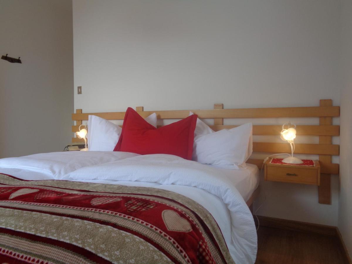 Hotel Garni Suisse San Martino Di Castrozza Εξωτερικό φωτογραφία
