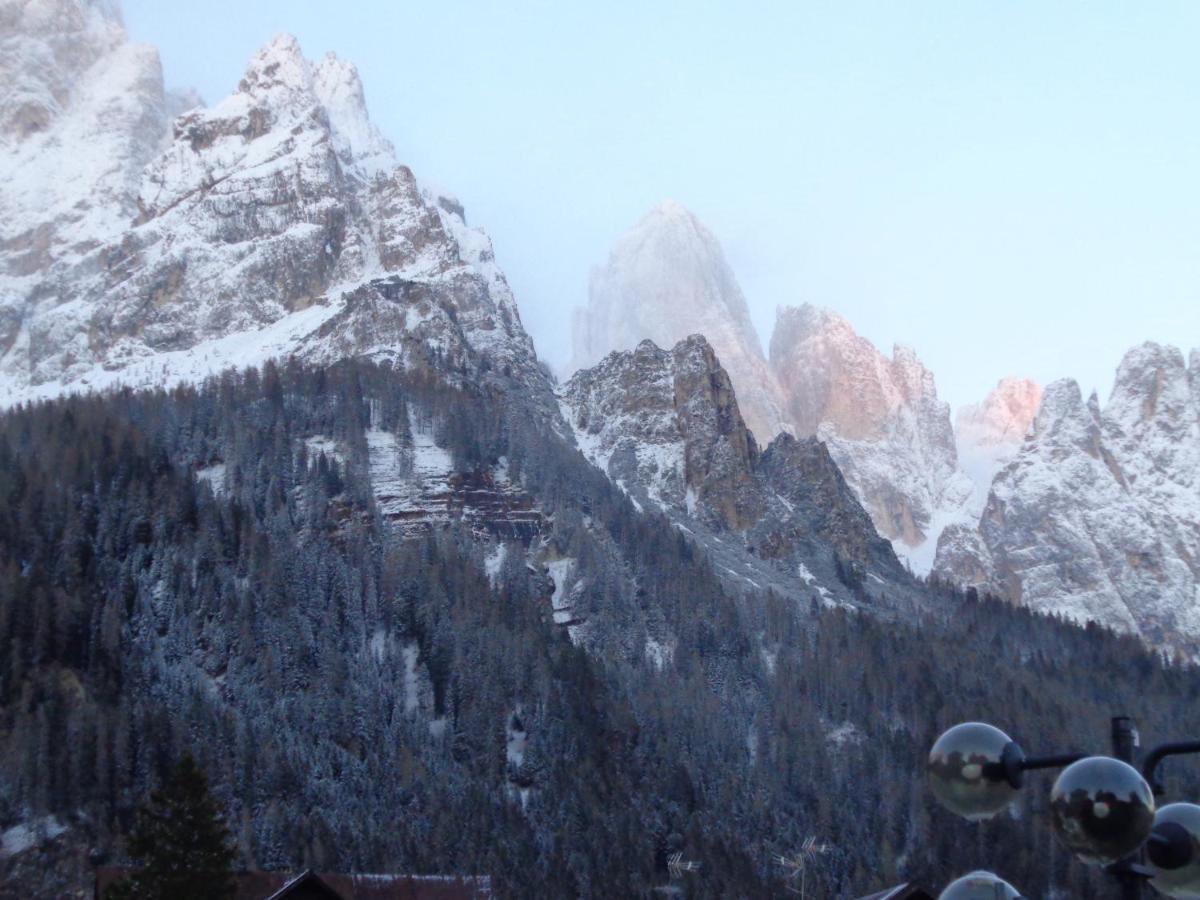 Hotel Garni Suisse San Martino Di Castrozza Εξωτερικό φωτογραφία