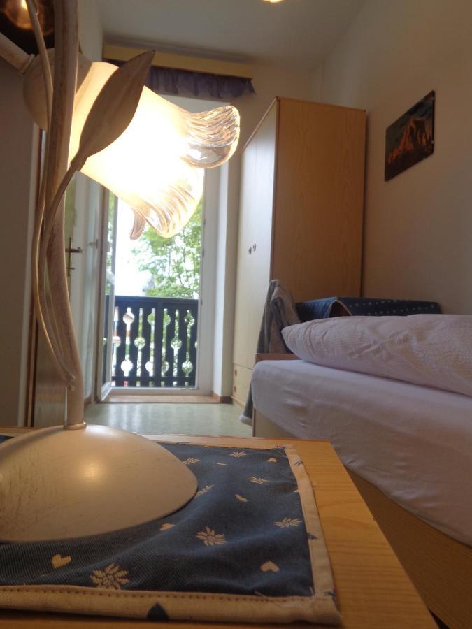 Hotel Garni Suisse San Martino Di Castrozza Εξωτερικό φωτογραφία