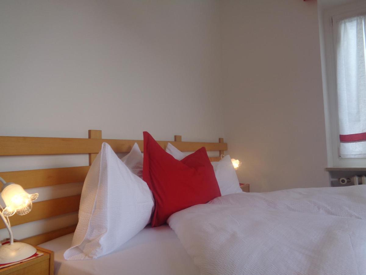 Hotel Garni Suisse San Martino Di Castrozza Εξωτερικό φωτογραφία
