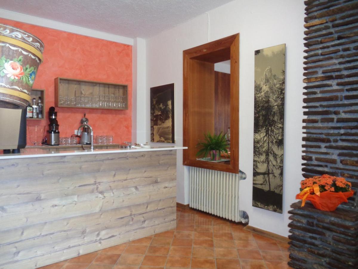 Hotel Garni Suisse San Martino Di Castrozza Εξωτερικό φωτογραφία