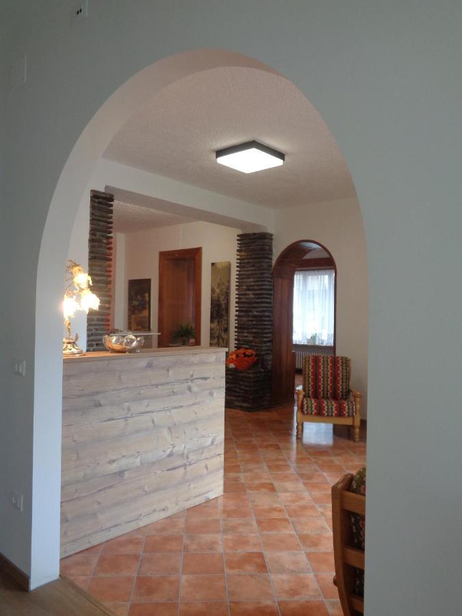 Hotel Garni Suisse San Martino Di Castrozza Εξωτερικό φωτογραφία