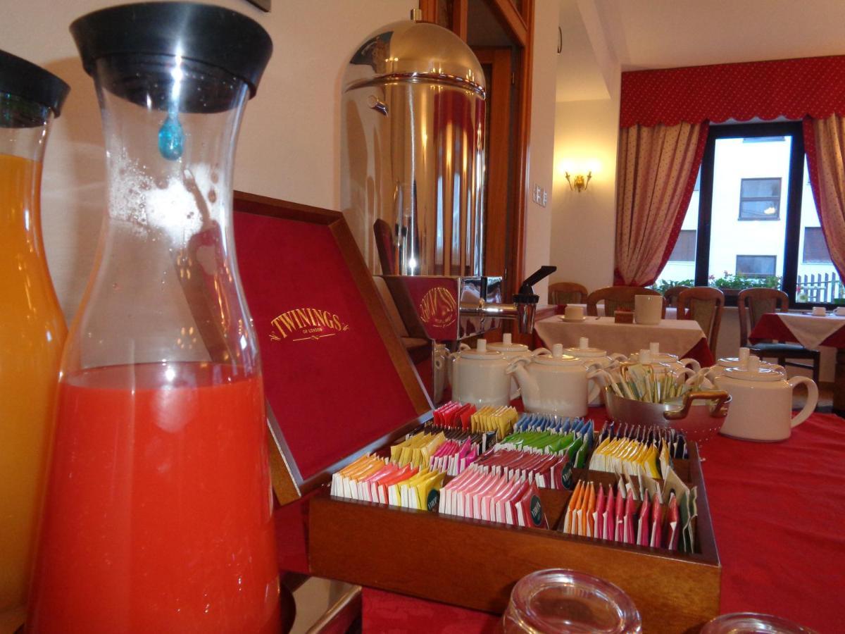 Hotel Garni Suisse San Martino Di Castrozza Εξωτερικό φωτογραφία