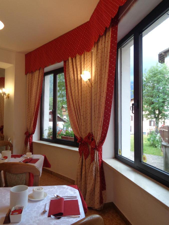 Hotel Garni Suisse San Martino Di Castrozza Εξωτερικό φωτογραφία