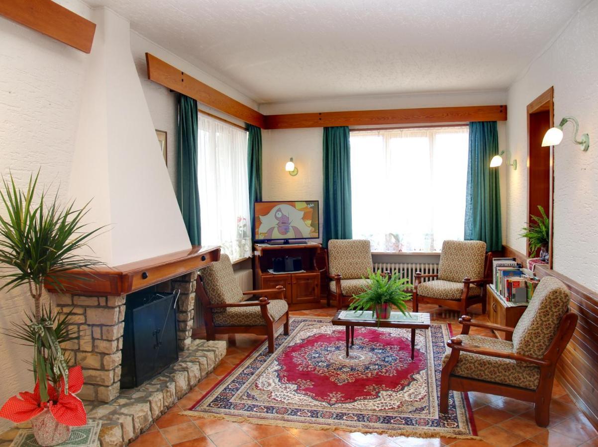 Hotel Garni Suisse San Martino Di Castrozza Εξωτερικό φωτογραφία