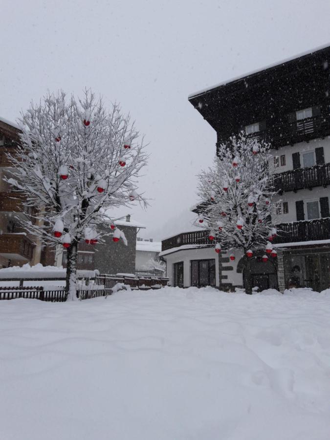 Hotel Garni Suisse San Martino Di Castrozza Εξωτερικό φωτογραφία