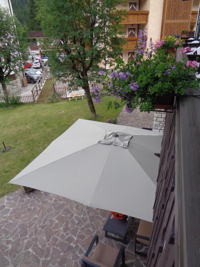Hotel Garni Suisse San Martino Di Castrozza Εξωτερικό φωτογραφία